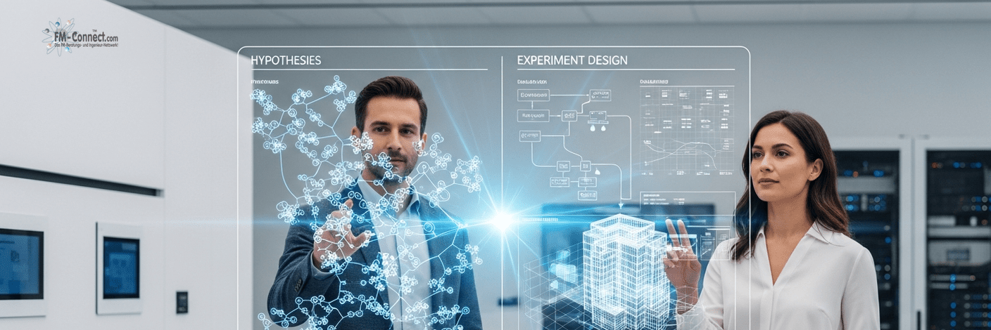 Hypothesen und Experimentdesign in der Innovationswerkstatt mit systematischen Validierungsprozessen