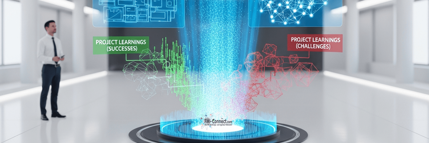 Wissensmanagement und Lessons Learned in der Innovationswerkstatt mit systematischer Ergebnissicherung